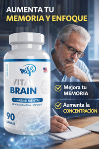 Vital Brain