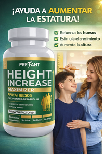 Heigth Increase
