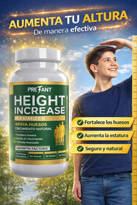 Heigth Increase