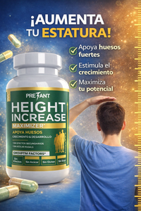 Heigth Increase