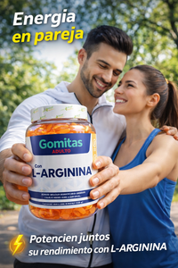 Gomitas con L argenina