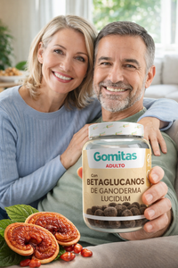 gomitas betaglucanos