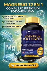 magnesio 12 en 1