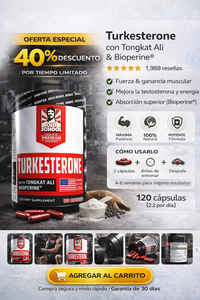Turkesterona