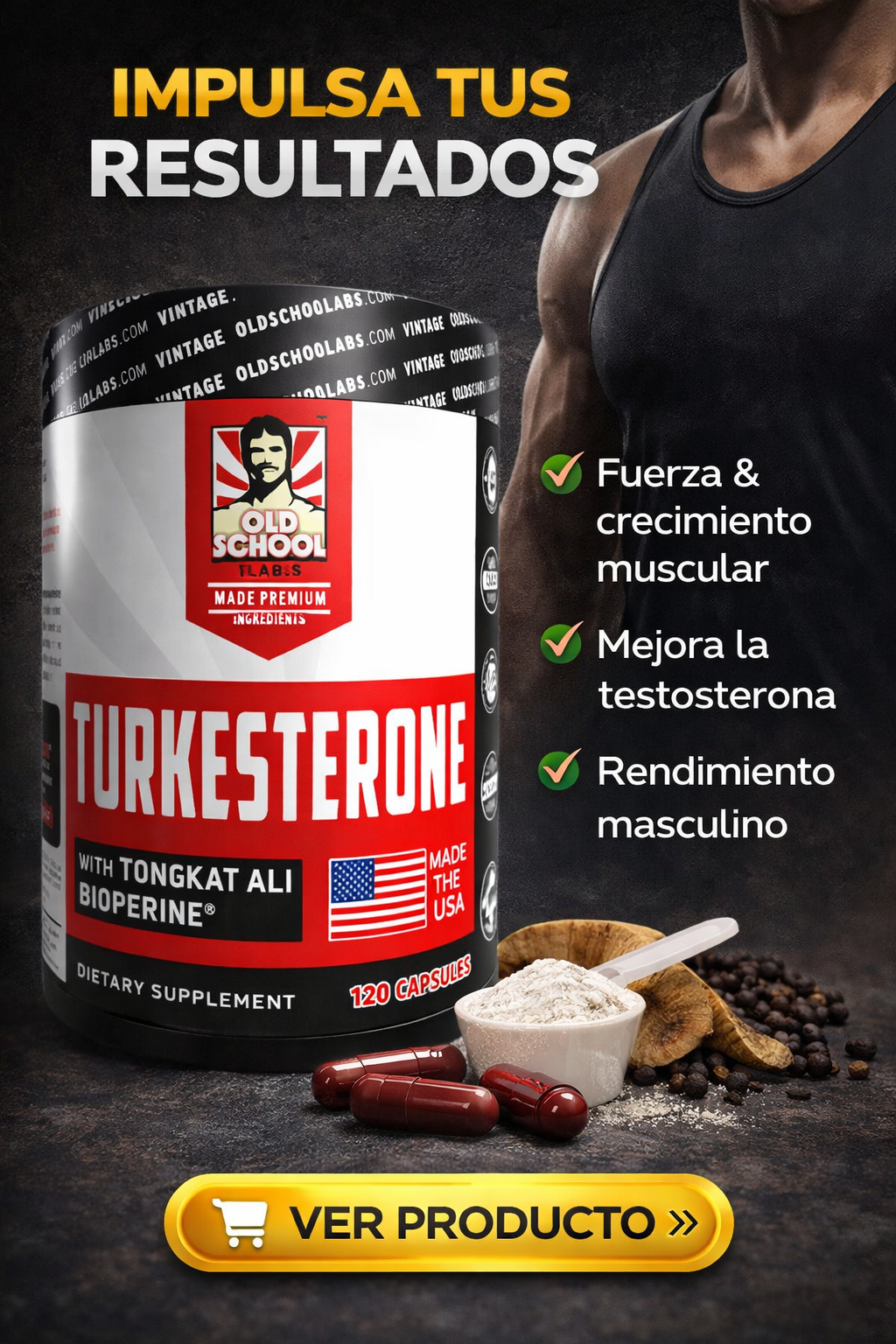 Turkesterona