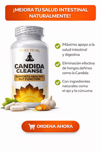 Candida cleanse