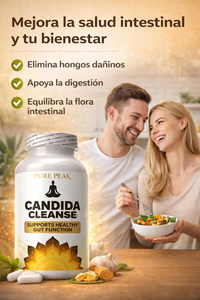 Candida cleanse