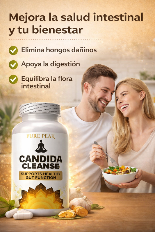 Candida cleanse