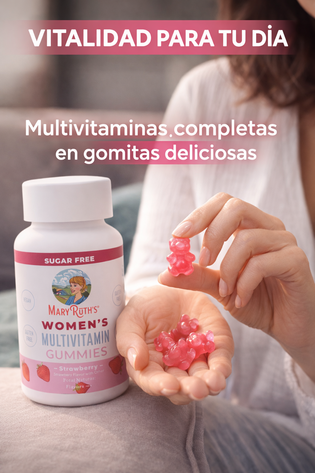 Gomitas Mery Ruth