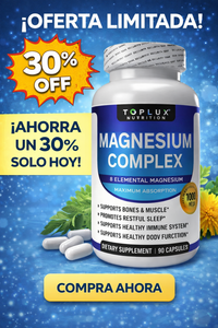 Magnesium Complex