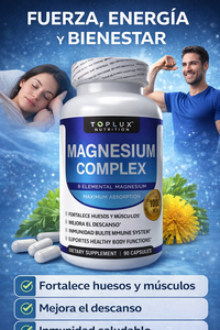 Magnesium Complex