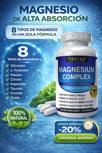 Magnesium Complex