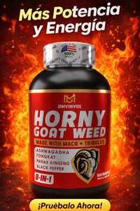 Horney Goat Weed
