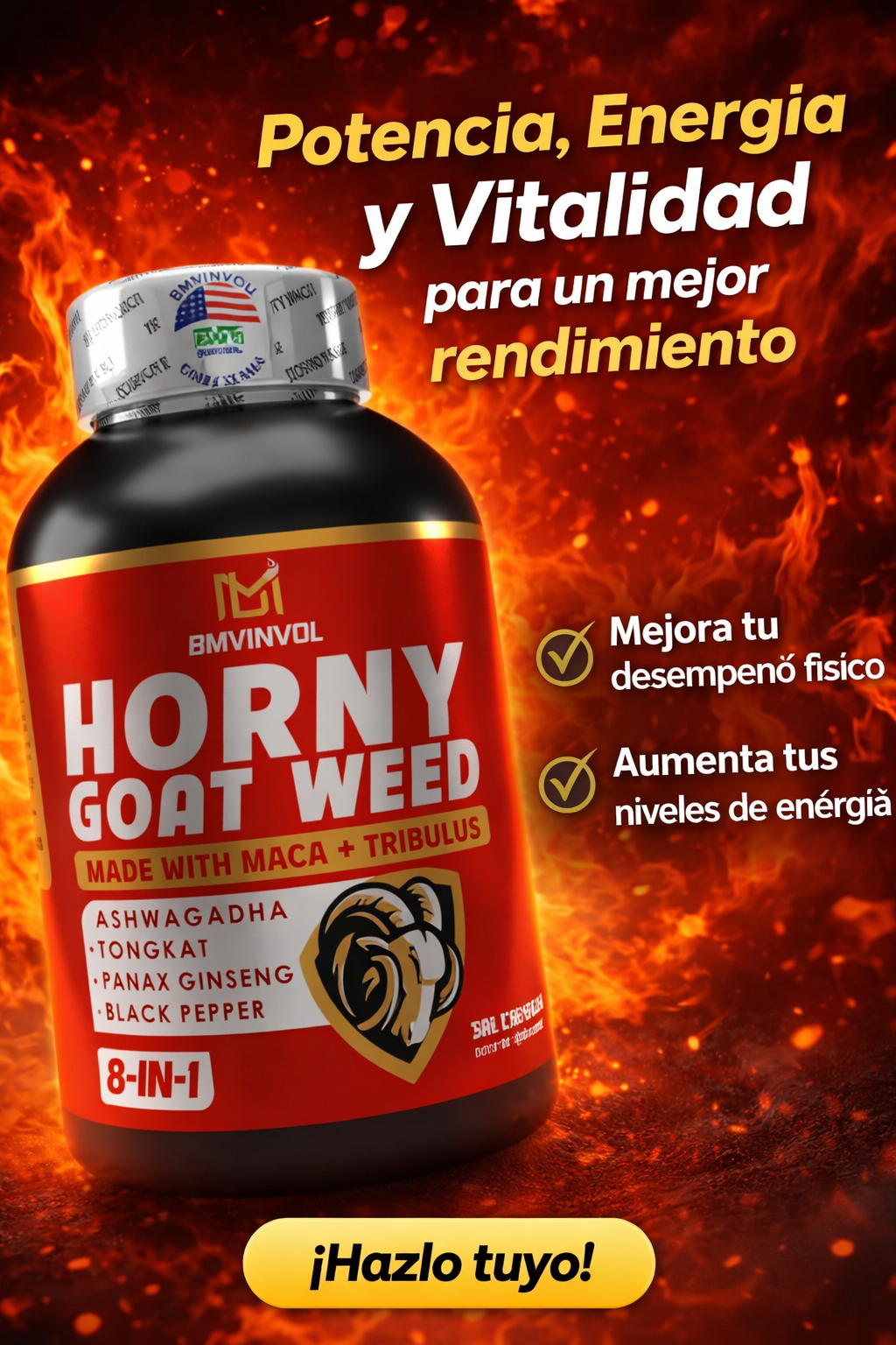 Horney Goat Weed