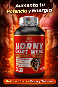 Horney Goat Weed