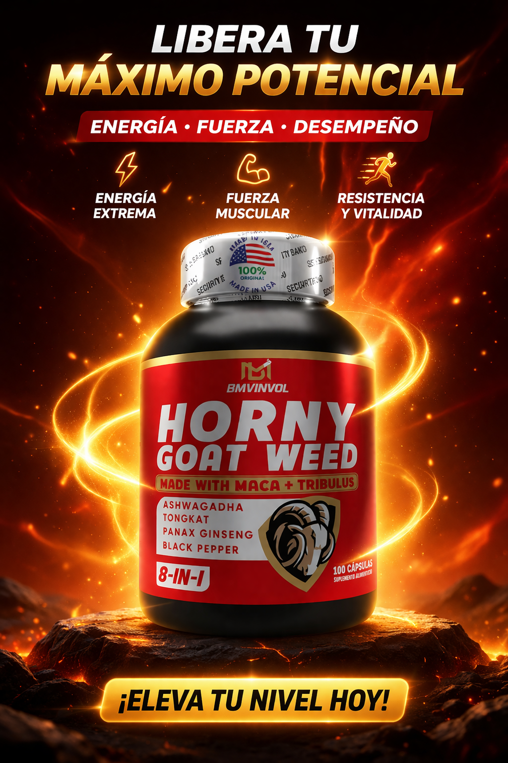 Horney Goat Weed