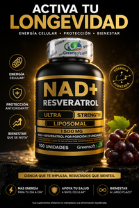 Nad+Resveratrol Greensoft