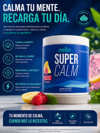 Super calm Frambuesa