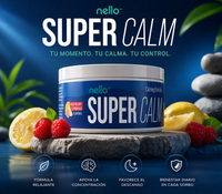 Super calm Frambuesa