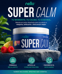 Super calm Frambuesa