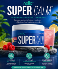 Super calm Frambuesa