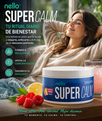 Super calm Frambuesa