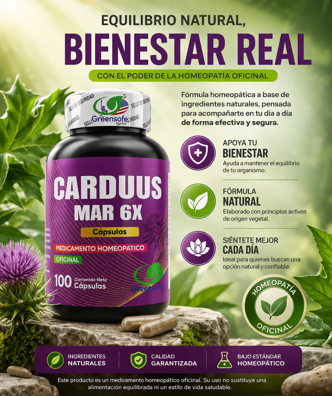 Cardus Mar 6x