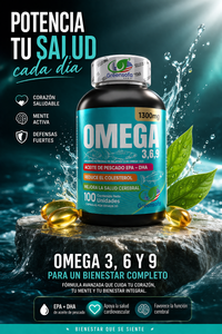 Omega 3,6,9 greensoft