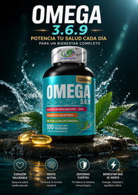 Omega 3,6,9 greensoft