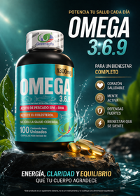 Omega 3,6,9 greensoft