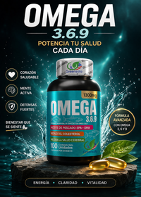 Omega 3,6,9 greensoft