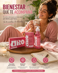 Combo cuidado Uro