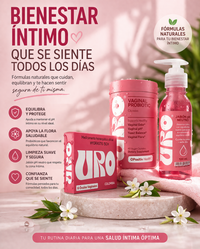 Combo cuidado Uro
