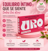 Uro en ovulos