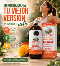 Mary Ruth con INVIMA