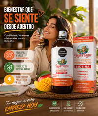 Mary Ruth con INVIMA