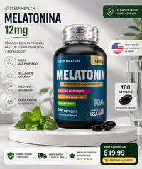 Melatonina Americana