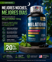 Melatonina Americana