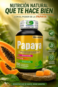 PAPAYA con registro INVIMA