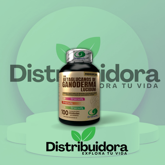 compare product Betaglucanos de ganoderma