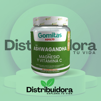 Gomitas Ashawaganhda