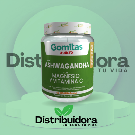 Gomitas Ashawaganhda
