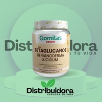 gomitas betaglucanos