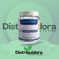 Gomitas con L argenina