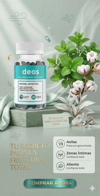 Deos en capsulas