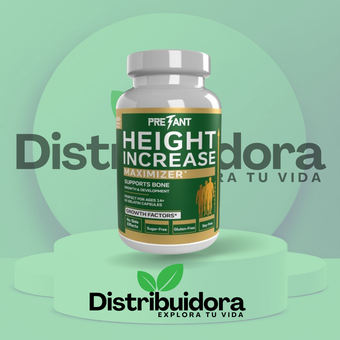 compare product Heigth Increase
