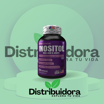 compare product Inositol Intimade