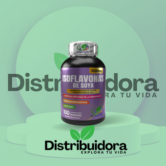 compare product Isoflavonas de soya Greensoft