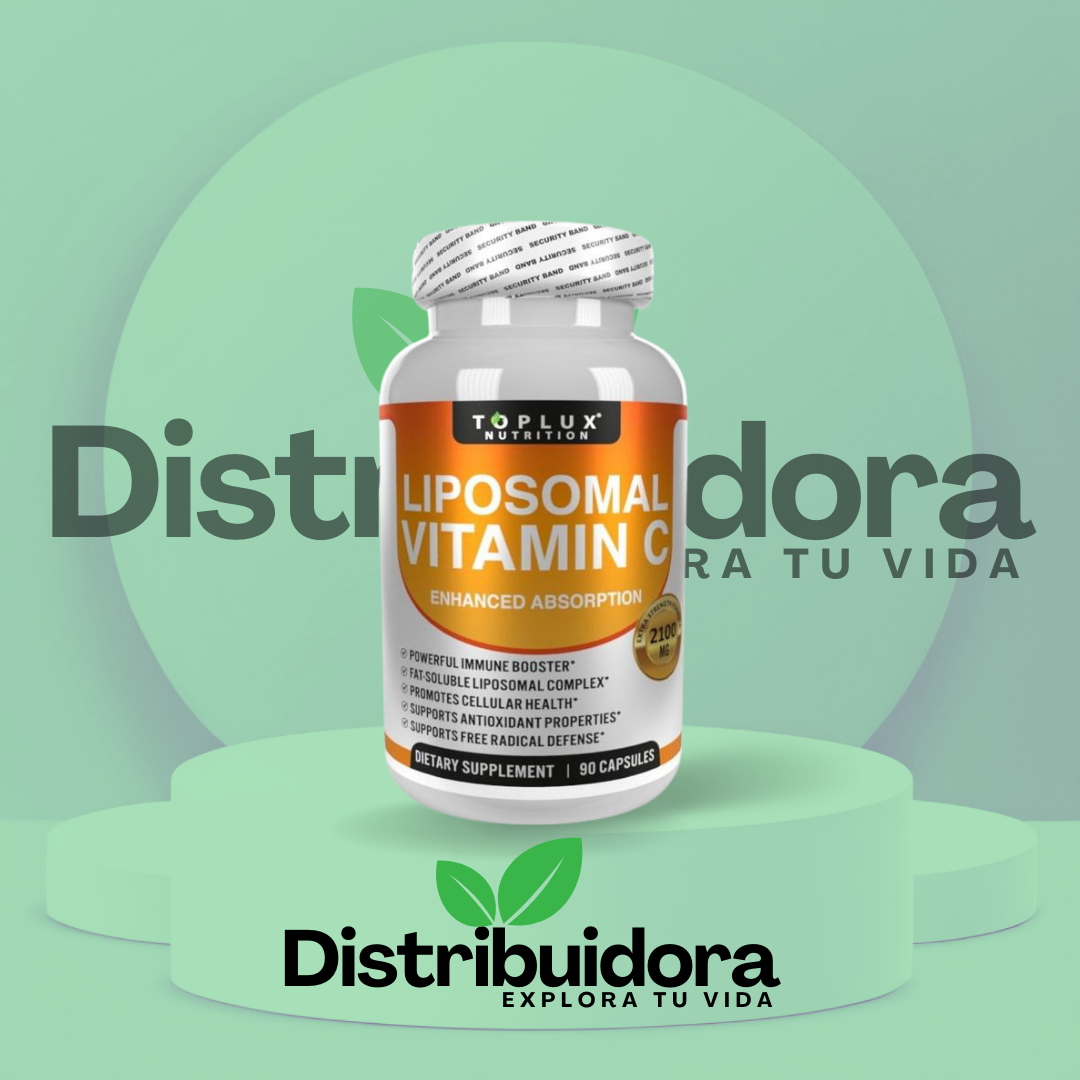 Vitamina C Liposomal Americana