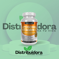 Vitamina C Liposomal Americana